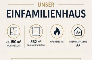 Einfamilienhaus kaufen in 58509 Lüdenscheid, Lüdenscheid - Einfamilienhaus zu verkaufen