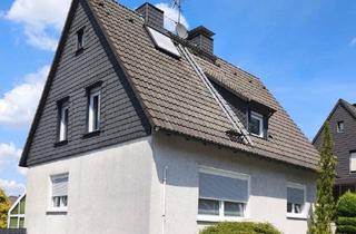 Einfamilienhaus kaufen in 58456 Witten, Witten - Freistehendes Einfamilienhaus + Wintergarten in Witten Durchholz