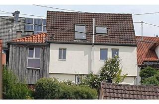 Wohnung kaufen in 72770 Reutlingen, Reutlingen - Lichtdurchflutetes kleines Haus, ca. 80qm134qm mit Terrasse