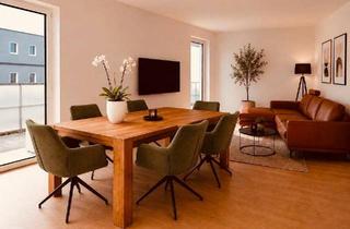 Haus kaufen in 84478 Waldkraiburg, Waldkraiburg - Exklusive Dachterrassenwohnung