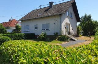 Einfamilienhaus kaufen in 57635 Weyerbusch, Weyerbusch - Gepflegtes EFH in Top-Lage von Weyerbusch - sofort bezugsbereit