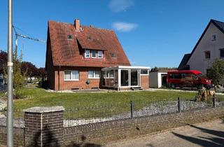 Haus kaufen in 32369 Rahden, Rahden - 2-Familienhaus mit Einliegerwohnung & großem Garten