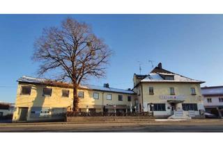 Haus kaufen in 82380 Peißenberg, Peißenberg - Wohn- und Geschäftshaus in zentraler Lage von Peißenberg