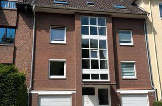Wohnung kaufen in 26384 Wilhelmshaven, Wilhelmshaven - Villenviertel - Exklusive 1,5-Zi-ETW mit Balkon & Garage