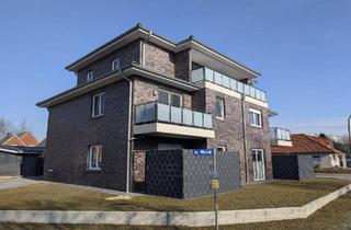 Wohnung kaufen in 49762 Lathen, Lathen - Provisionsfrei !!! Attraktive Neubauwohnung mit Balkon.