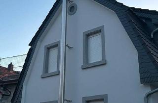 Einfamilienhaus kaufen in 64625 Bensheim, Bensheim - Freistehendes Einfamilienhaus