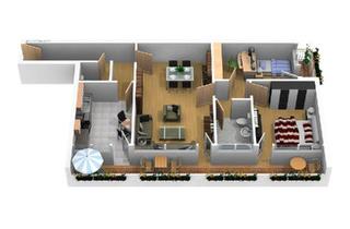 Wohnung kaufen in 78054 Villingen-Schwenningen, Villingen-Schwenningen - Provisionsfreie 3-Zimmer-Wohnung mit Balkon & Aufzug in VS