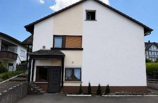 Einfamilienhaus kaufen in 35088 Battenberg, Battenberg (Eder) - Ein- bis Zweifamilienhaus in bester Lage von Dodenau