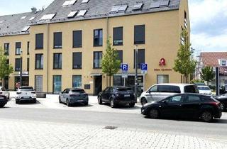 Wohnung kaufen in 86399 Bobingen, Bobingen - Zentrum trifft Ruhe - Eine einzigartige Immobilie im Herzen von B