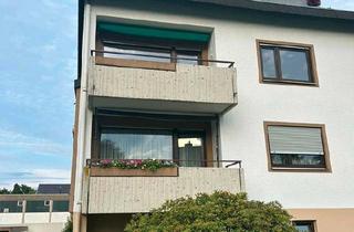 Wohnung kaufen in 95213 Münchberg, Münchberg - Helle 3-Zimmer Wohnung, gut geschnitten, gute Lage, 2. Etage