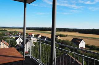 Haus kaufen in 91564 Neuendettelsau, Neuendettelsau - Penthouse mit atemberaubender Aussicht in Neuendettelsau