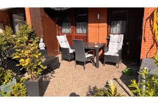 Wohnung kaufen in 28237 Bremen, Bremen - Modernisierte Terrassen Wohnung
