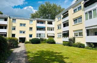 Wohnung kaufen in 28325 Bremen, Bremen - 3-Zimmer-Wohnung mit EBK, Balkon, Stellplatz (Sackgasse) privat