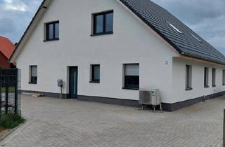 Doppelhaushälfte kaufen in 38539 Müden, Müden (Aller) - Moderne helle DHH