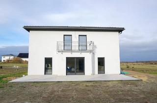 Villa kaufen in 38459 Bahrdorf, Bahrdorf - Moderne Stadtvilla (Baujahr 2024) - direkt Bezugsfrei