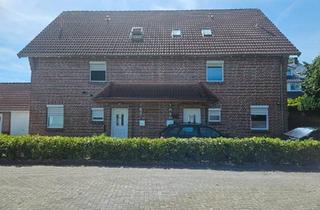 Reihenhaus kaufen in 26452 Sande, Sande - Doppelreihenhaus in Sande