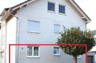 Wohnung mieten in 76689 Karlsdorf-Neuthard, Karlsdorf-Neuthard - *** Großzügige 4-Zi.-Mietwohnung in Karlsdorf ***