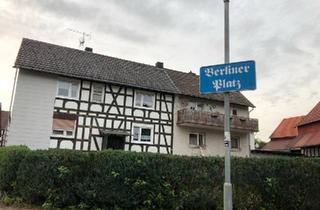 Haus kaufen in 35102 Lohra, Lohra - Wohnhaus Zweifamilienhaus zu verkaufen