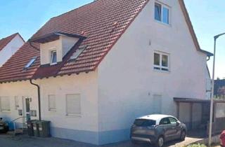 Wohnung kaufen in 91522 Ansbach, Ansbach - Wohnung mit toller Galerie zu verkaufen