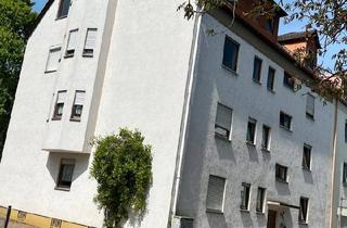 Wohnung kaufen in 86154 Augsburg, Augsburg - 3-Zimmer Wohnung 73 m² in ruhiger zentraler Lage