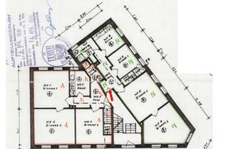 Wohnung kaufen in 24534 Neumünster, Neumünster - 4 Zimmer Eigentumswohnung in zentraler Lage 101 m² | Sofort frei