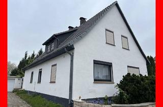 Einfamilienhaus kaufen in 31020 Salzhemmendorf, Salzhemmendorf - Solide erbaut