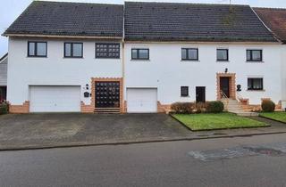 Bauernhaus kaufen in 66901 Schönenberg-Kübelberg, Schönenberg-Kübelberg - Großzügiges gepflegtes 2-Familienhaus Nähe Schönenberg-Kübelberg
