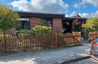 Haus kaufen in 21423 Winsen, Winsen (Luhe) - Reihenbungalow mit 5 Zimmern und Garage zentral in Winsen (Luhe)