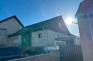 Einfamilienhaus kaufen in 38442 Wolfsburg, Wolfsburg - Einfamilienhaus Doppelhaus in Sülfeld zu verkaufen