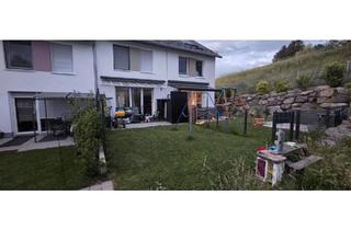 Reihenhaus kaufen in 88239 Wangen, Wangen im Allgäu - ReihenmittelhausNeuravensburg Energieeffizienzklasse B Bj 2022