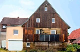 Haus kaufen in 74635 Kupferzell, Kupferzell - Häuschen im Teilort von Kupferzell.