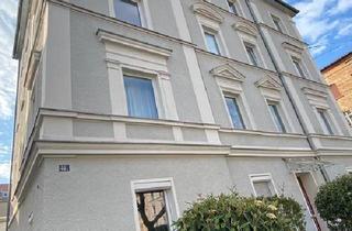Wohnung kaufen in 86152 Augsburg, Augsburg - Helle 3-Zimmer Wohnung Balkon Stellplatz Augsburg Innenstadt