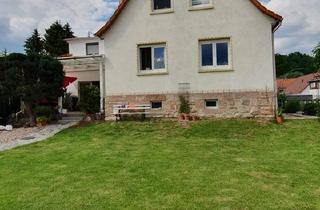 Einfamilienhaus kaufen in 98574 Schmalkalden, Schmalkalden - Provisionsfreie Einfamilienhaus in ruhiger Lage