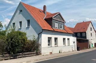 Einfamilienhaus kaufen in 98693 Ilmenau, Ilmenau - Ein - bis Zweifamilienhaus