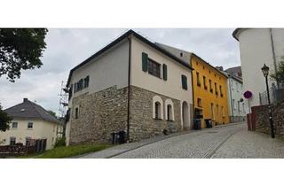 Mehrfamilienhaus kaufen in 07907 Schleiz, Schleiz - Mehrfamilienhaus als Anlageobjekt