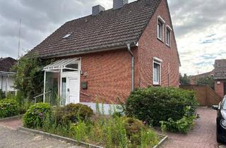 Einfamilienhaus kaufen in 21360 Vögelsen, Vögelsen - Freistehendes Einfamilienhaus in ruhiger Sackgassenlage