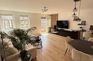 Wohnung kaufen in 73061 Ebersbach, Ebersbach an der Fils - Wohnung 2,5 Zimmer 55 qm kernsaniert Provisionsfrei