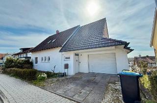 Einfamilienhaus kaufen in 78224 Singen, Singen (Hohentwiel) - Schönes Einfamilienhaus