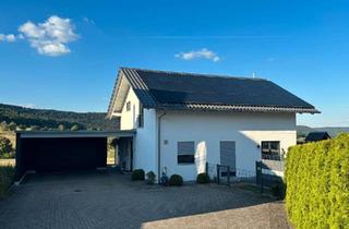 Einfamilienhaus kaufen in 78559 Gosheim, Gosheim - Modernes Schwörer-Haus+Smart Home+PV-Anlage+großem Grundstück