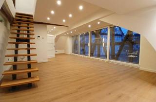 Wohnung kaufen in 34466 Wolfhagen, Wolfhagen - Komplett saniert! 2 Wohnungen kombinierbar! Fußbodenheizg.! Balkon& Einbauküche, Innenstadt*