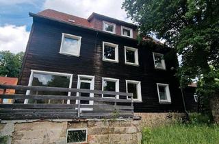 Mehrfamilienhaus kaufen in 37444 St. Andreasberg, Braunlage - Mehrfamilienhaus für Handwerker mit viel Potenzial