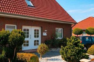 Einfamilienhaus kaufen in 26409 Wittmund, Wittmund - Freistehendes Einfamilienhaus mit 4,5 Zimmern + Sauna