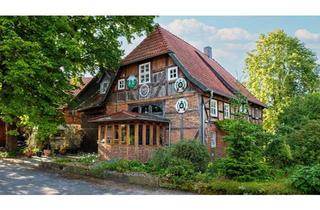 Einfamilienhaus kaufen in 31249 Hohenhameln, Hohenhameln - Antikes Highlight mit großem Grundstück - ein Haus mit Geschichte