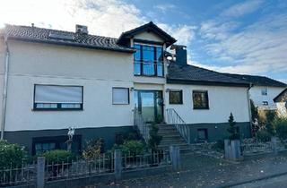 Einfamilienhaus kaufen in 55262 Heidesheim, Ingelheim am Rhein - Provisionsfrei: Großes Einfamilienhaus mit Pool in Heidesheim