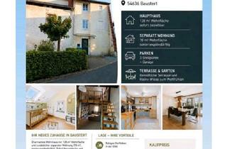 Haus kaufen in 54636 Rittersdorf, Rittersdorf - Haus zu verkaufen