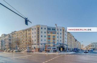 Wohnung kaufen in 10245 Berlin, IMMOBERLIN.DE - 2025 hochwertig totalsanierte Wohnung beim Rummelsburger See