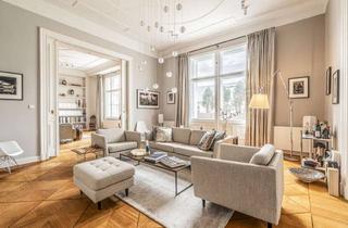 Wohnung kaufen in Fasanenstraße, 10719 Charlottenburg, Erlesene Altbauresidenz in der Fasanenstraße für höchste Ansprüche