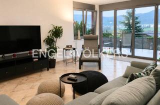 Wohnung kaufen in 79801 Hohentengen, Energieeffizienz A+ Etagenwohnung mit Raum und Panoramabalkon