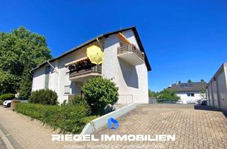 Wohnung kaufen in 67346 Speyer, Sie hier? Wir auch! Gefragte Wohnlage! ETW mit 2 Zimmern, Küche, Tageslichtbad und zwei Stellplätzen