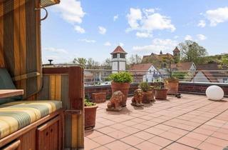 Penthouse kaufen in 30890 Barsinghausen, Einzigartiges Penthouse über den Dächern von Barsinghausen